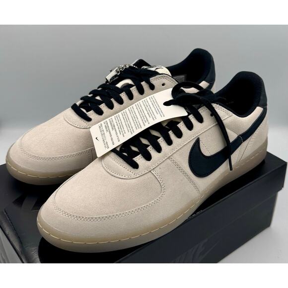 Nike Field General Suede Light Orewood Brown Black IF0666-100 Sz 10.5 # 404 - Picture 1 of 8